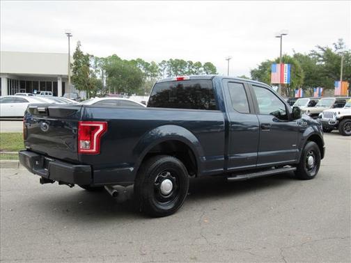 2016 Ford F-150 XL
