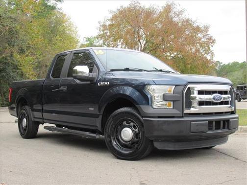 2016 Ford F-150 XL