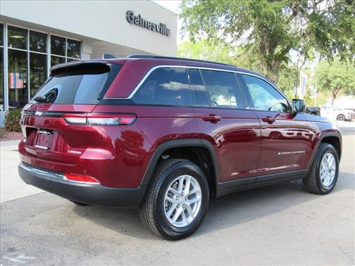 2025 Jeep Grand Cherokee Laredo X