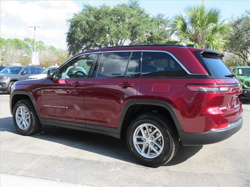 2025 Jeep Grand Cherokee Laredo X