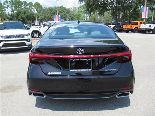 2019 Toyota Avalon Touring