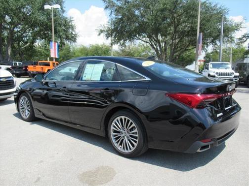 2019 Toyota Avalon Touring