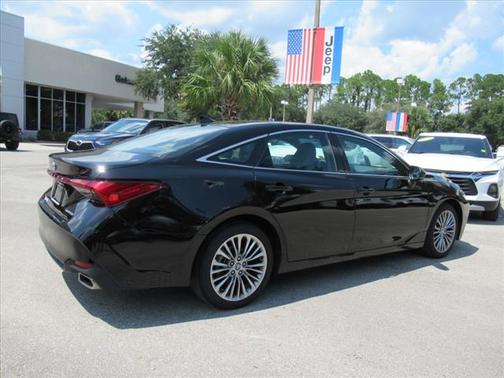 2019 Toyota Avalon Touring