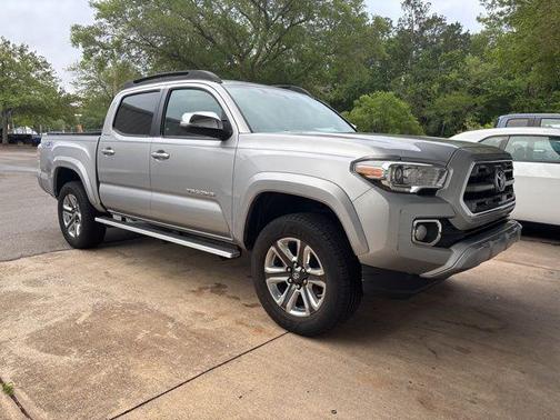 2017 Toyota Tacoma Limited