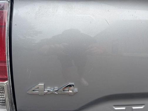 2017 Toyota Tacoma Limited