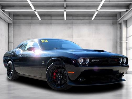2022 Dodge Challenger R/T Scat Pack