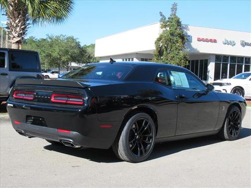 2022 Dodge Challenger R/T Scat Pack