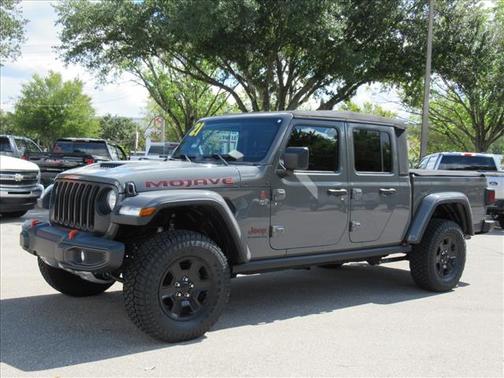 2021 Jeep Gladiator Mojave