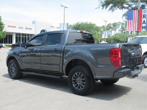 2020 Ford Ranger XLT