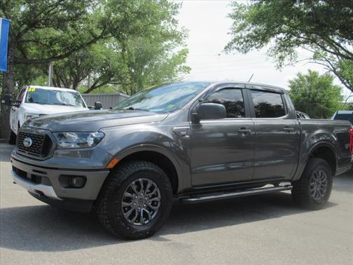 2020 Ford Ranger XLT