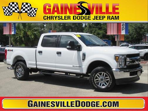 2018 Ford F-250 XLT
