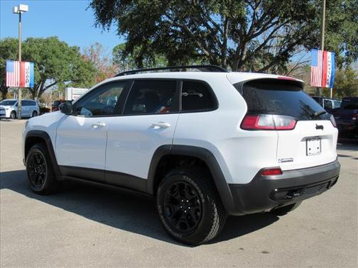 2022 Jeep Cherokee X