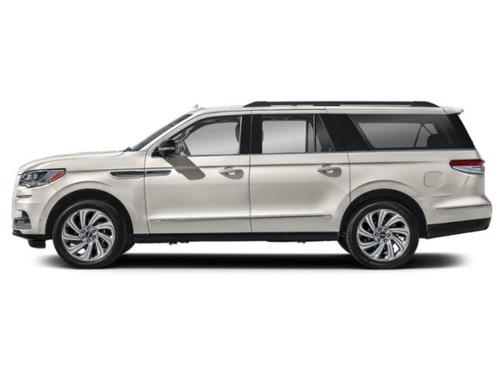 Pearl Metallic 2024 Lincoln Navigator Reserve