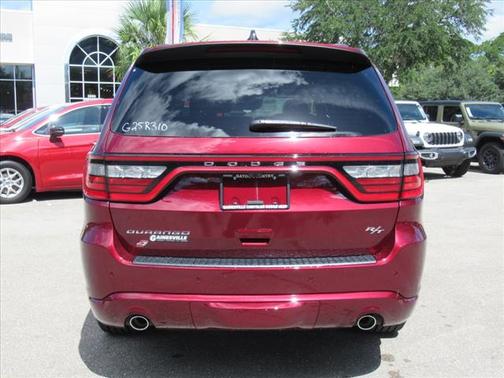 2025 Dodge Durango R/T Plus