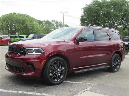 2025 Dodge Durango GT