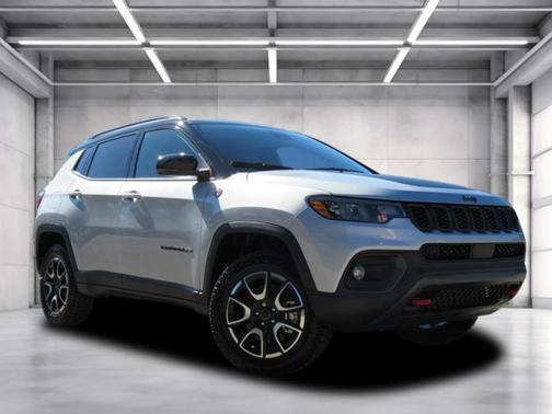 2026 Jeep Compass Trailhawk