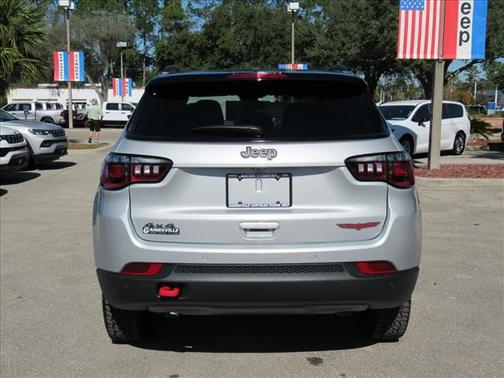 2026 Jeep Compass Trailhawk