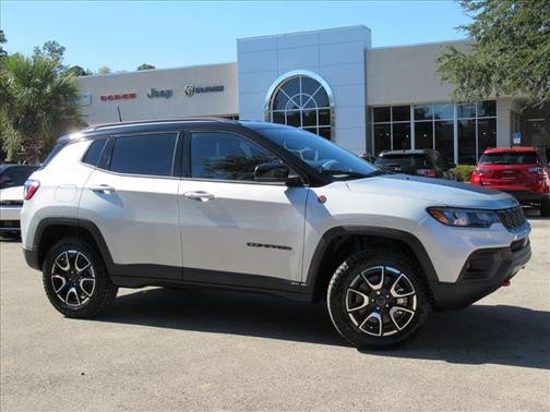 2026 Jeep Compass Trailhawk