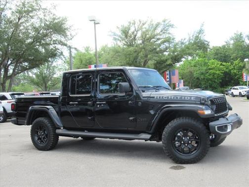2025 Jeep Gladiator High Tide