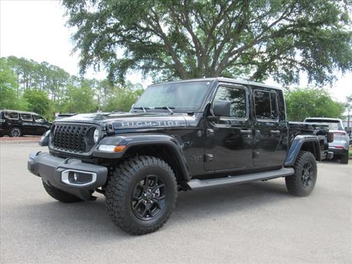 2025 Jeep Gladiator High Tide