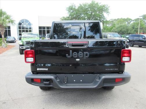2025 Jeep Gladiator High Tide