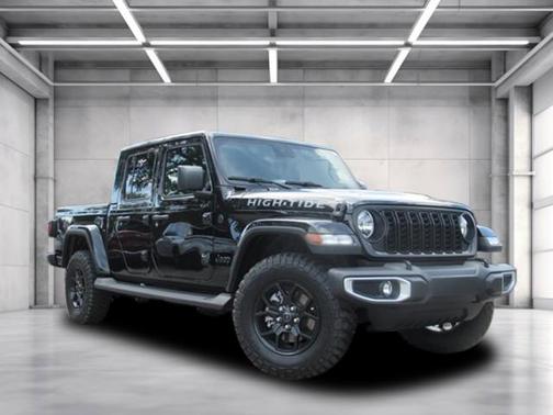 2025 Jeep Gladiator High Tide