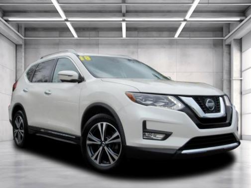 2018 Nissan Rogue SL