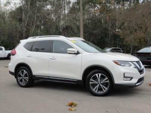 2018 Nissan Rogue SL