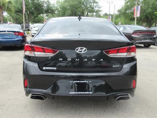 2018 Hyundai SONATA Limited 2.0T