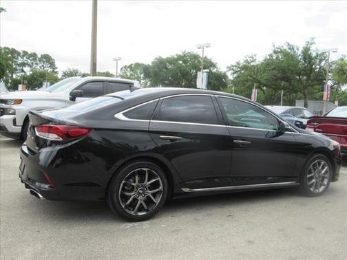 2018 Hyundai SONATA Limited 2.0T