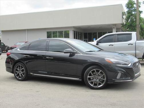 2018 Hyundai SONATA Limited 2.0T