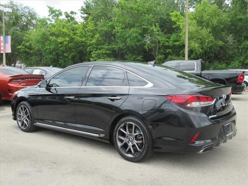 2018 Hyundai SONATA Limited 2.0T