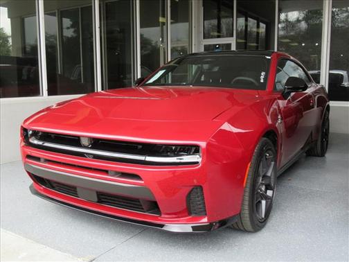 2026 Dodge Charger Scat Pack 2-Door