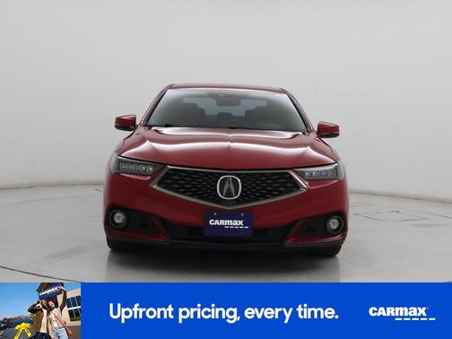 2019 Acura TLX A-Spec
