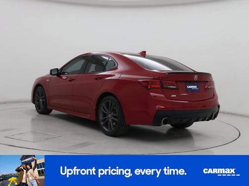 2019 Acura TLX A-Spec