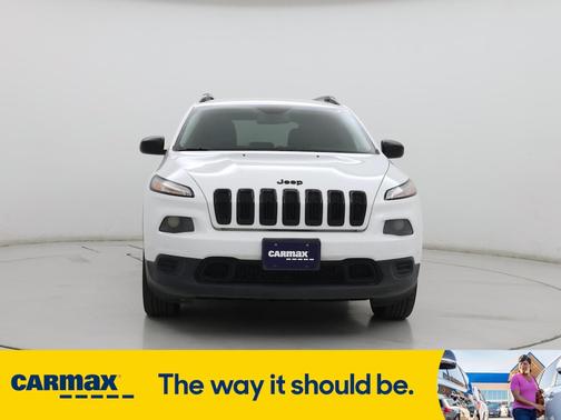 2017 Jeep Cherokee Altitude