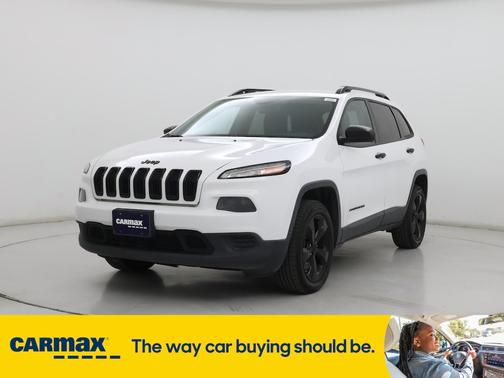 2017 Jeep Cherokee Altitude