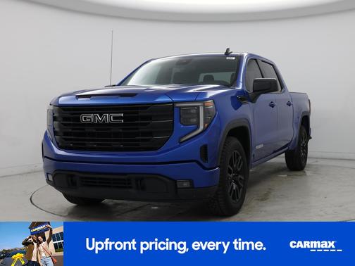 2022 GMC Sierra 1500 Elevation