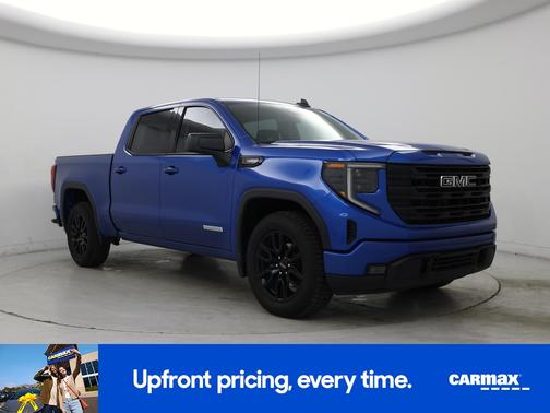 2022 GMC Sierra 1500 Elevation