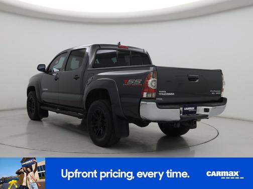 2015 Toyota Tacoma Prerunner
