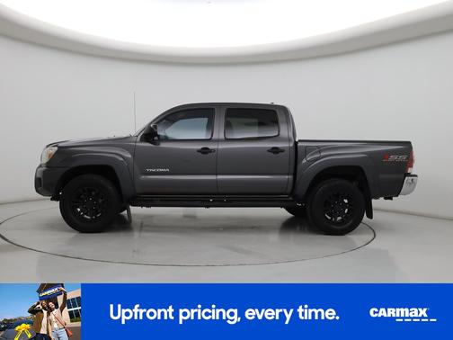 2015 Toyota Tacoma Prerunner