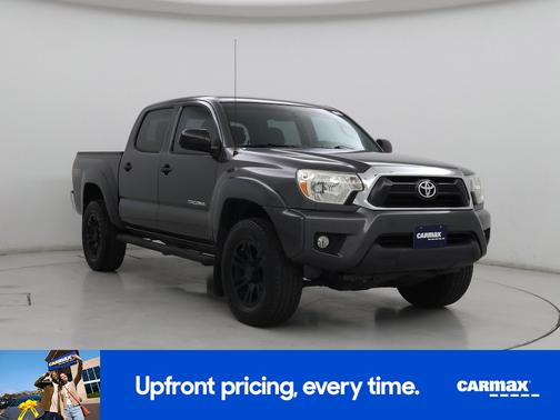 2015 Toyota Tacoma Prerunner