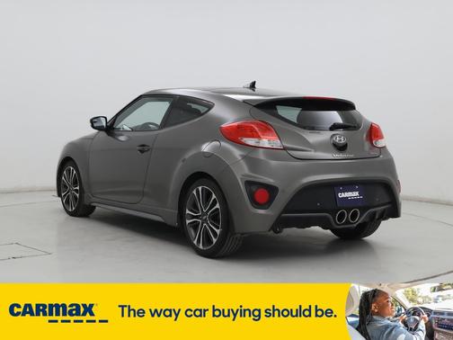 2016 Hyundai Veloster Turbo