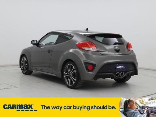 2016 Hyundai Veloster Turbo