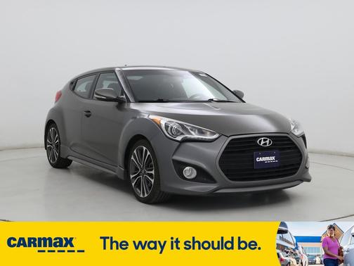 2016 Hyundai Veloster Turbo