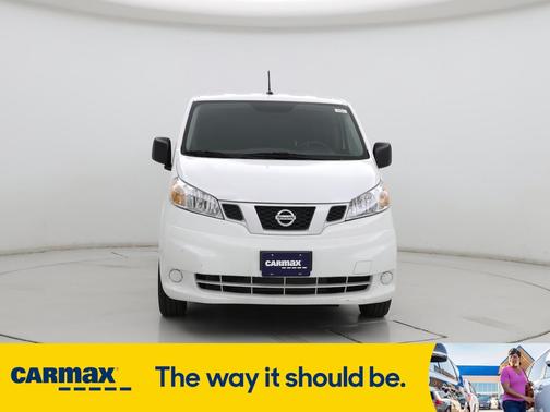 2020 Nissan NV200 S