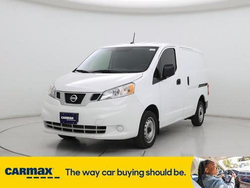 2020 Nissan NV200 S