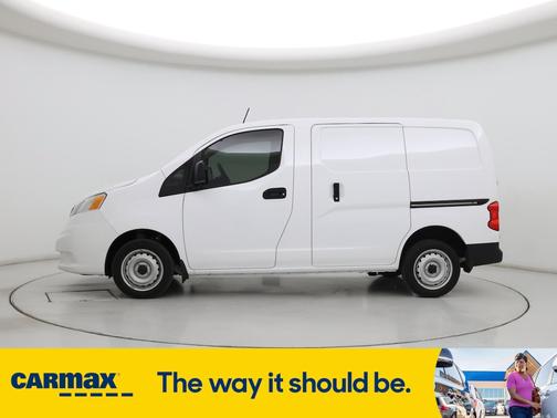 2020 Nissan NV200 S