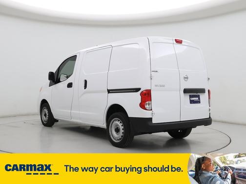 2020 Nissan NV200 S
