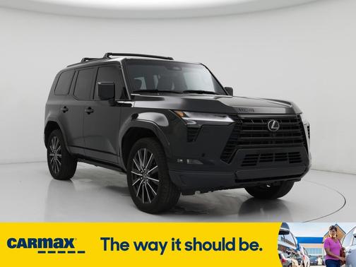 2024 Lexus GX 550 Luxury+